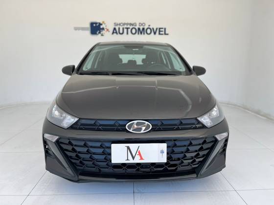 HYUNDAI HB20 1.0 12V FLEX SENSE PLUS MANUAL